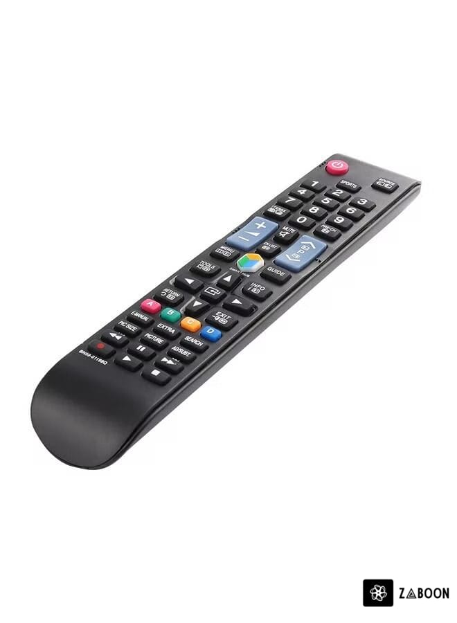 Zaboon Replacement TV Remote Control For Samsung TV Black