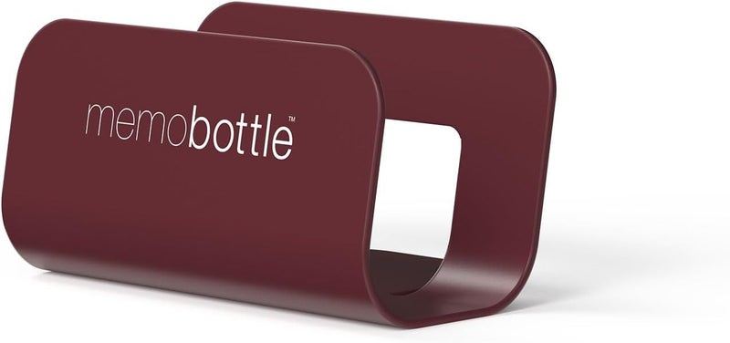 memobottle Desk Stand Wild Pflaume - Image 1