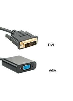 FUJISHKA DVI to VGA Adapter, RedR 1080p Active DVI-D to VGA Adapter Converter 24+1 Male to Female Adapter  - Image 5