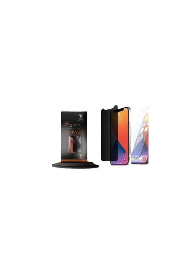 Panther Front & Back Protection Pack with Advanced PET Technology for iPhone 11 - Image 1