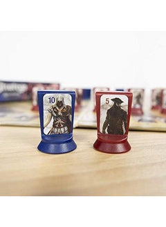 jumbo Stratego Assassin'S Creed Strategy Board Game 2 Players Ages 8 Year Plus  - Image 4