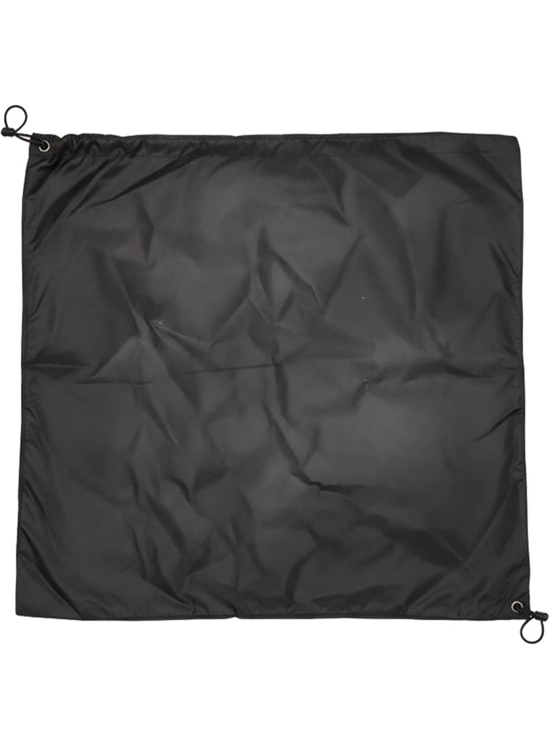 جرين ليون مرتبة هوائية قابلة للنفخ من Green Lion للسيارات، سرير هوائي قابل للطي للسيارة، وسادة سرير من البولي فينيل كلوريد للمقعد الخلفي مع وسادتين هوائيتين للسفر والتخييم، مناسبة لجميع أنواع السيارات، نفخ سريع في دقيقتين، أقصى حمولة 100 كجم، مضخة هواء كهربائية وفوهة هواء متضمنة - أسود - Image 3