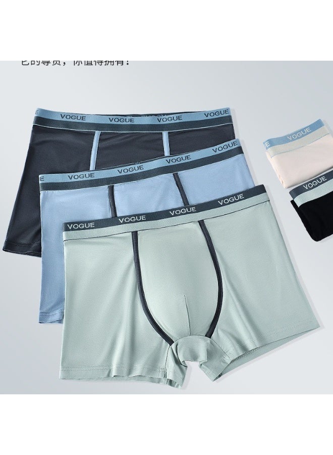 KUYING New Comfortable Skin friendly Breathable Underwear Set of 5  - Image 2