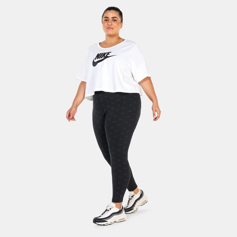 Nike Women's High-Waisted Leggings (Plus size)