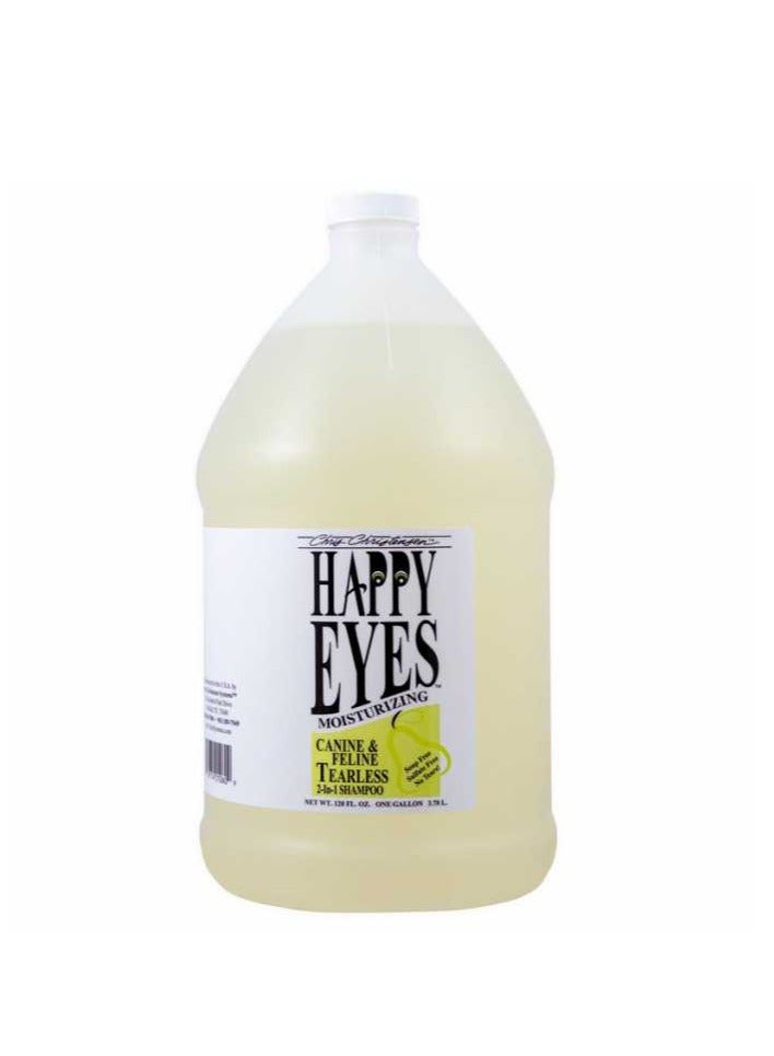 Chris Christensen Happy Eyes Tearless 2-In-1 Shampoo Volume - 3.8L