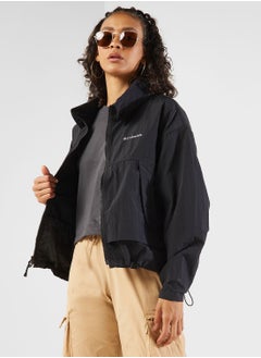 Paracutie Windbreaker Jacket
