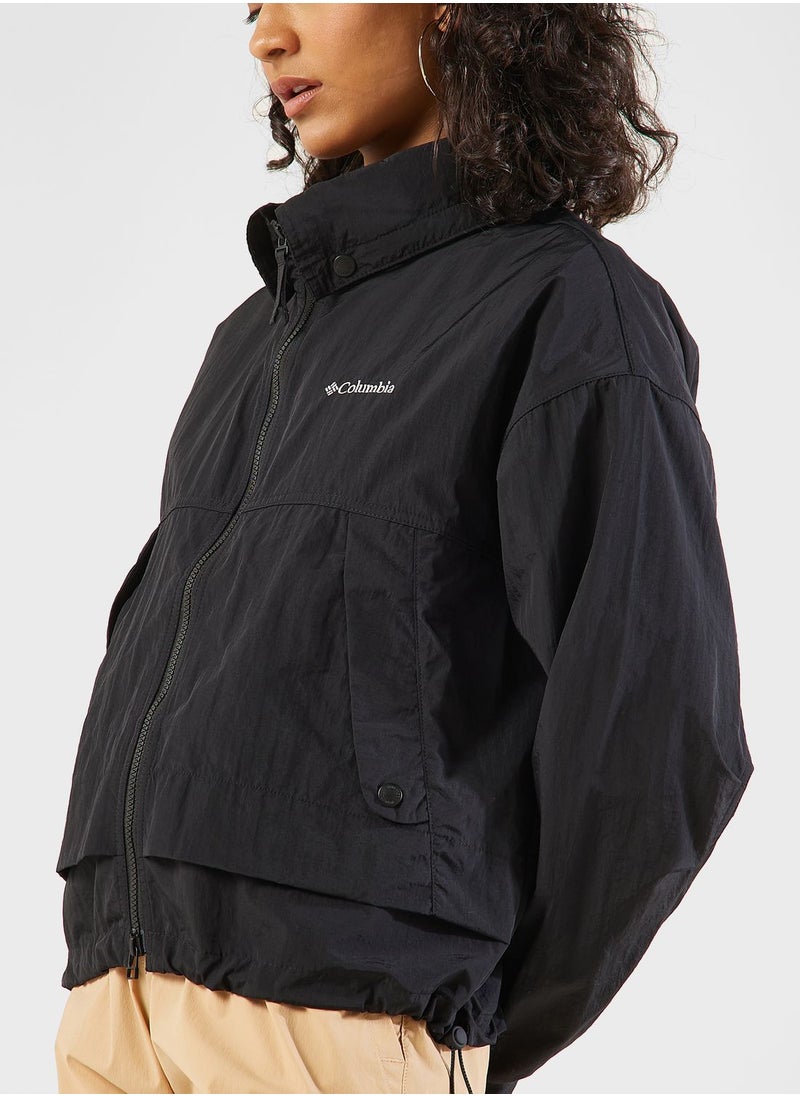 Columbia - Paracutie Windbreaker Jacket - Image 1