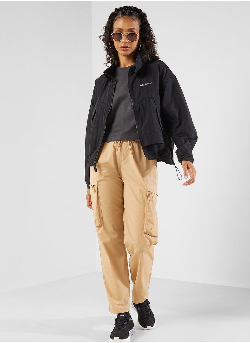 Columbia - Paracutie Windbreaker Jacket - Image 1