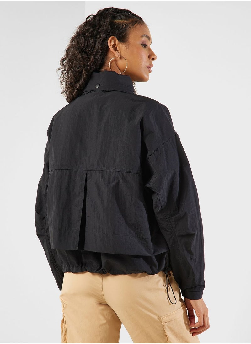 Columbia - Paracutie Windbreaker Jacket - Image 1