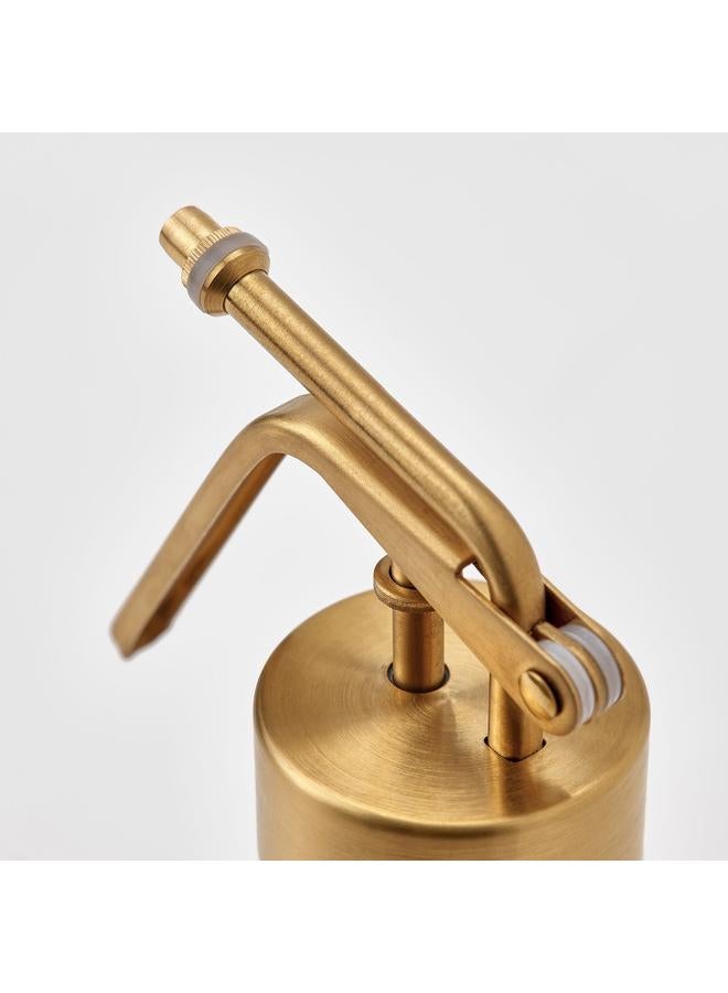 زبون بخاخ نباتي، عاجي/ذهبي اللون، 35 مل - Image 2