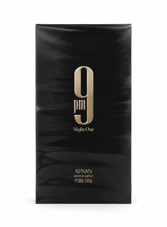 أفنان عطر نايت أوت إكسترايت دي بارفان 100 مل - Image 2