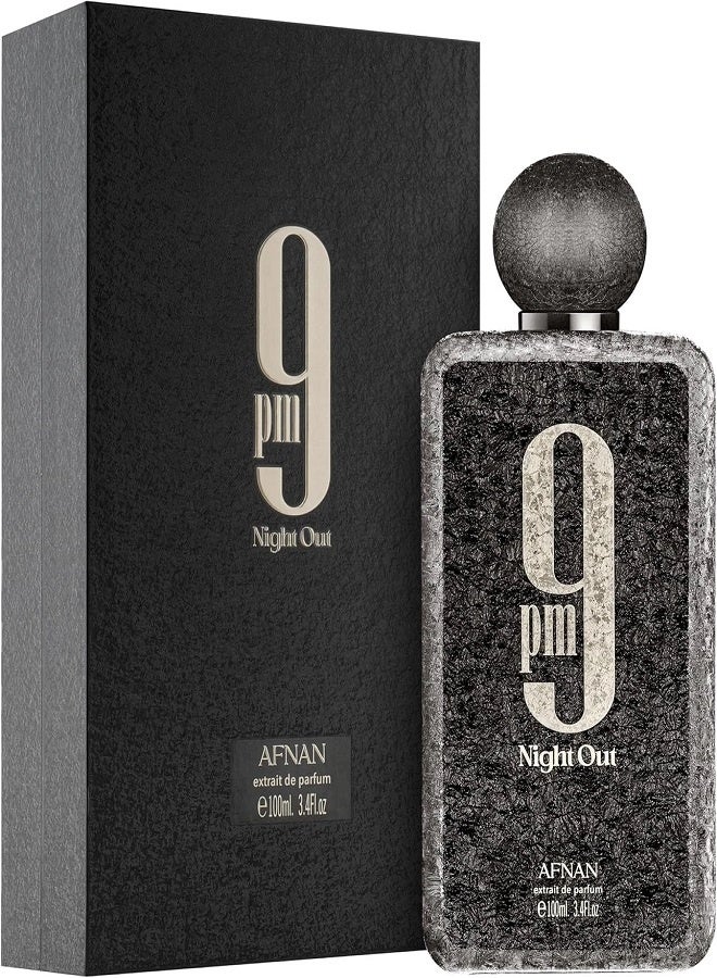 أفنان عطر نايت أوت إكسترايت دي بارفان 100 مل - Image 1