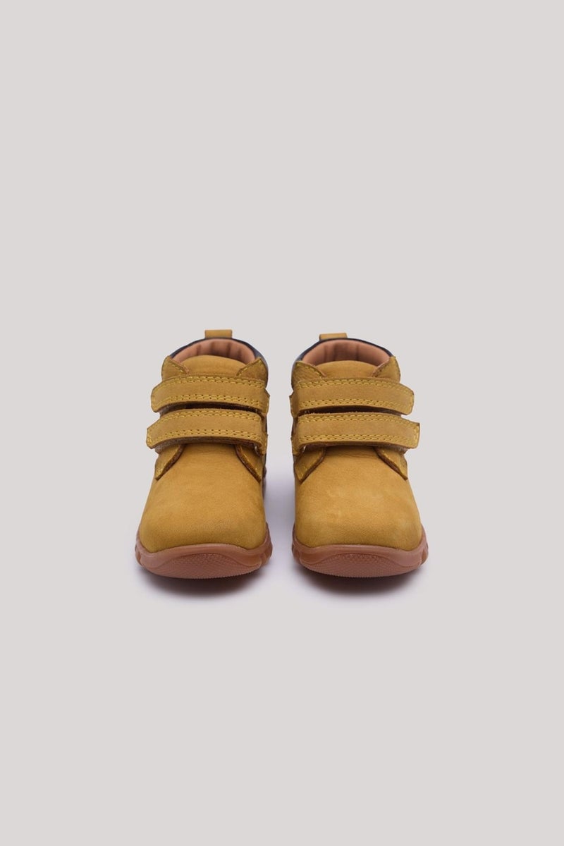 GB Baby Baby Boy Brown Shoes  - Image 1