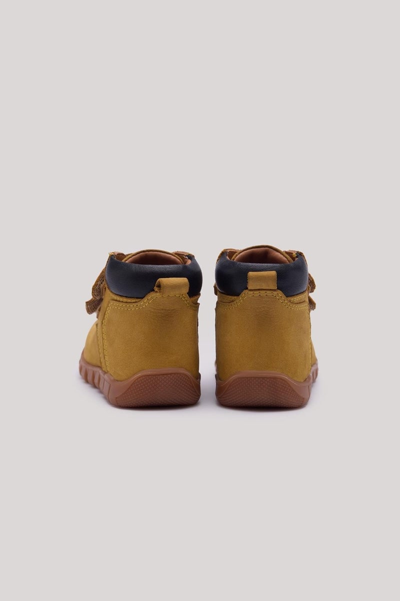 GB Baby Baby Boy Brown Shoes  - Image 2