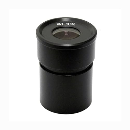 AmScope EP10X305R WF10X Microscope Eyepiece with Reticle (30.5mm) - Image 5