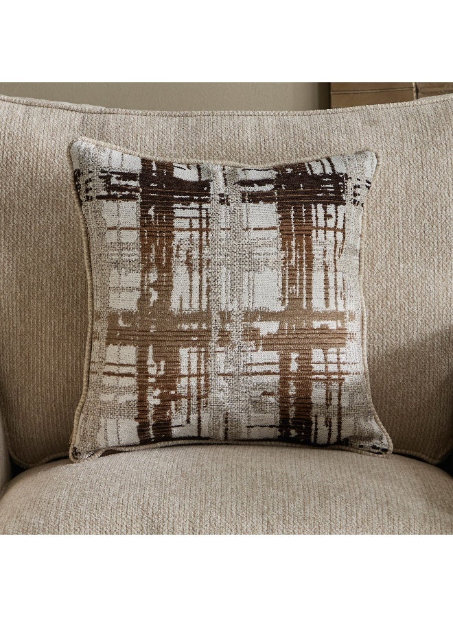 Home Box Urban Fabric Armchair Sofa with Cushion - Image 5