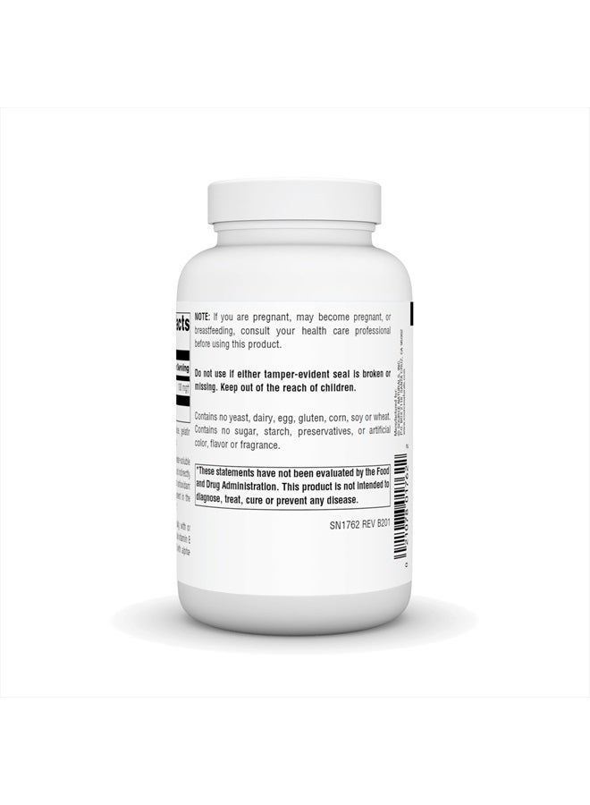 Source Naturals Alpha Lipoic Acid 100 mg Supports Healthy Sugar Metabolism, Liver Function & Energy Generation - 120 Capsules - Image 3