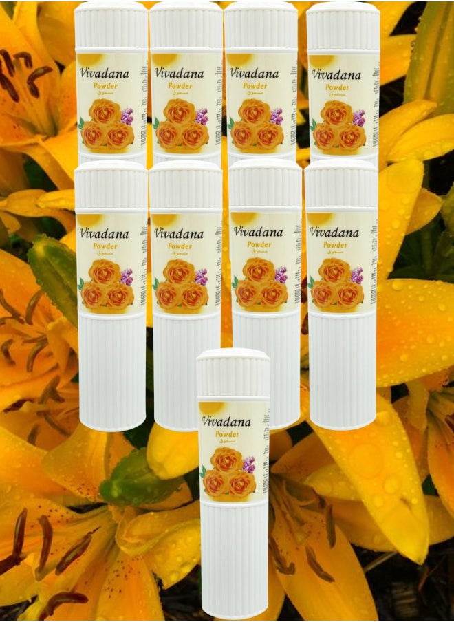 9 Pieces Yellow Flower Powder 125 Grams - pzsku/Z5BFF2B7677A14BBF507CZ/45/_/1695343096/bd9487a5-5eb5-49a6-9c3c-b42643bd4e3c