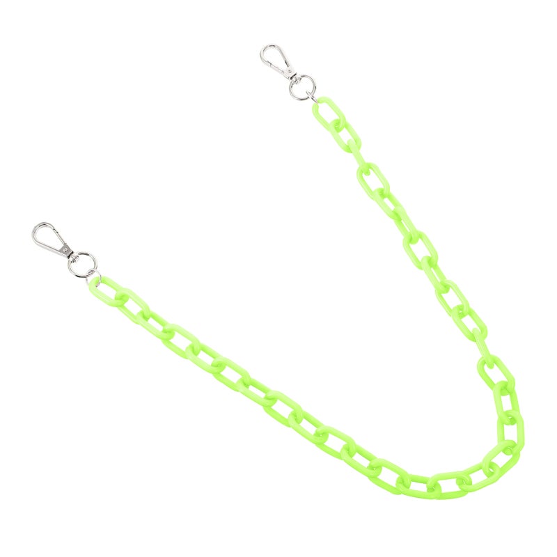 2 pcs Jeans Chain Waist Chain Pants Chain Belt Chain - Image 1