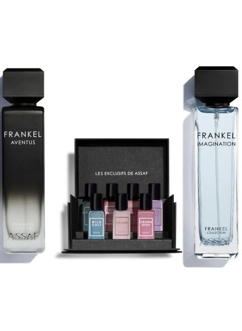 Frankel Aventus & Imagination Collection 200ML Men Fragrance With Magical Effect