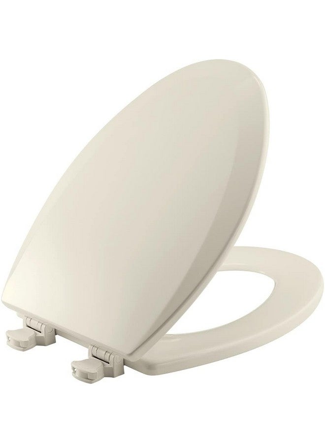 Bemis 1500EC 346 1500EC-346, 1 Pack Elongated, Biscuit/Linen - Image 1