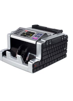 L-770 Money Counting Machine and Manual Value calculation UV and MG Counterfeit  Detection 1000 notes/min TFT Panel