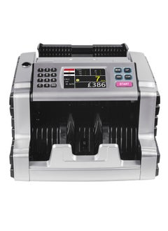 LOTFY GROUP L-770 Money Counting Machine and Manual Value calculation UV and MG Counterfeit  Detection 1000 notes/min TFT Panel  - Image 4