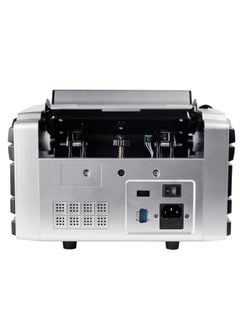 LOTFY GROUP L-770 Money Counting Machine and Manual Value calculation UV and MG Counterfeit  Detection 1000 notes/min TFT Panel  - Image 2