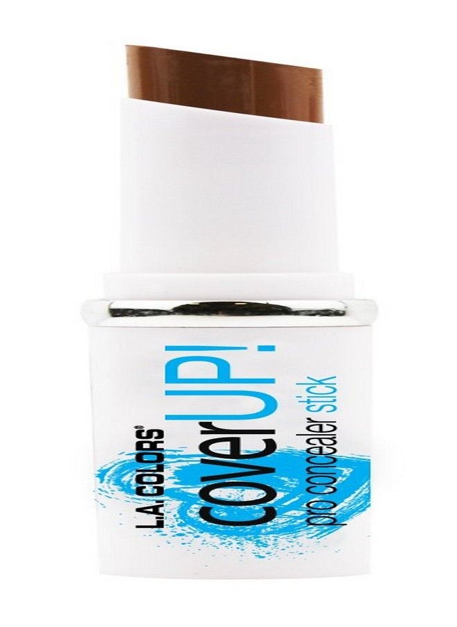 L.A. Colors L.A. Colors Cover Up! Concealer Stick, Chesnutt, 1 Ounce  - Image 1