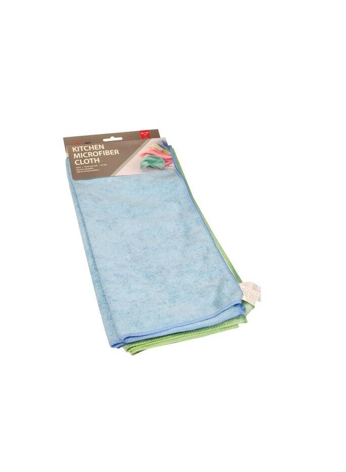 Home Pro Cleaning Cloth Multicolour 40x40cm - Image 3