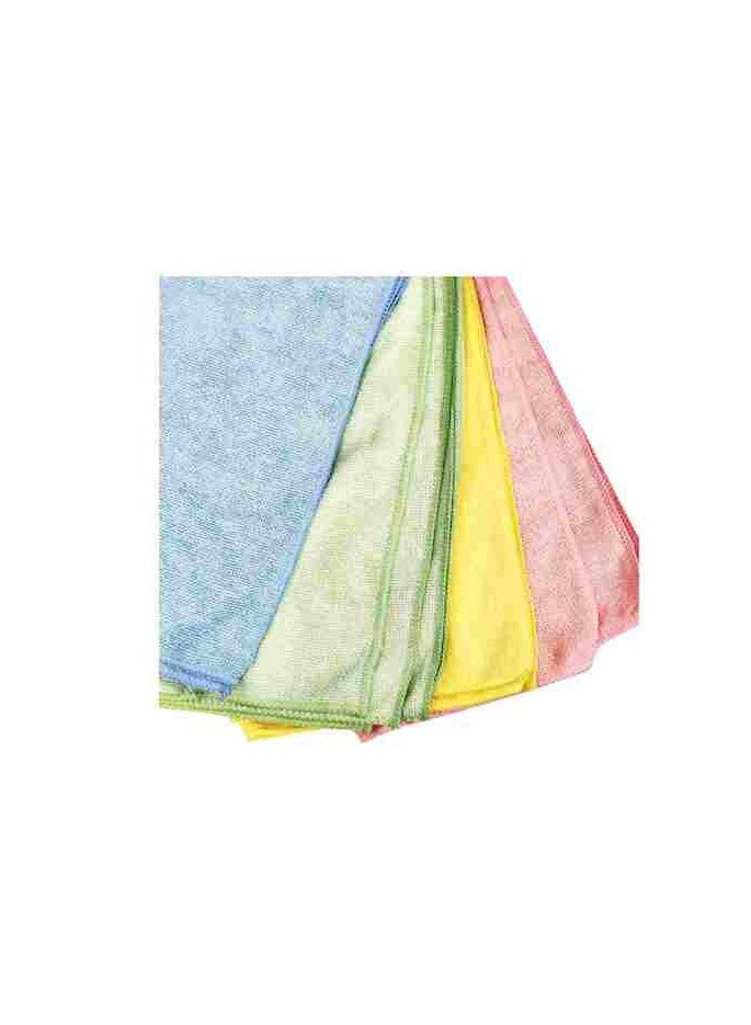 Home Pro Cleaning Cloth Multicolour 40x40cm - Image 4