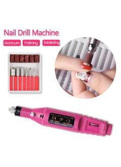 Cool Baby COOLBABY Gel Nail Polish Kit with UV Light 54W Nail Lamp 10 Colors Nuetral Pink Glitter Gel Nail Polish Kit Grinding Machine Nail Polish Tool Set Manicure Tools  - Image 2