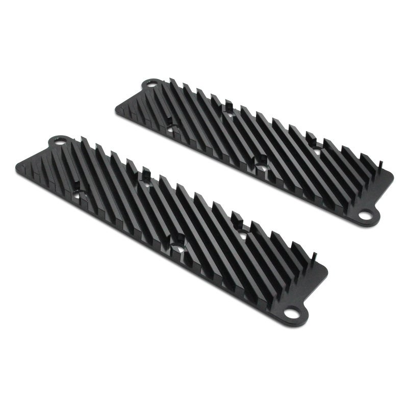Coil Pack Hold Down Bracket Kit 1 Black High Strength Aluminium Alloy - Heat Dissipation Assistance Coil Pack Fixing Bracket for Audi B5 S4 RS4 C5 A6 2.7 V6 2.7T Engine Compartment - Image 5