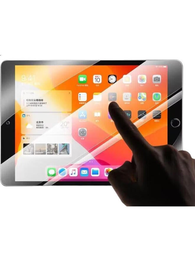 Hboalg Hui Bao Long Screen Protector For Redmi Pad Se Model, 11-inch High-definition Tempered Glass Film For Xiaomi Redmi Tablet, Full Coverage Anti-drop Anti-fingerprint Glass Film - Image 3
