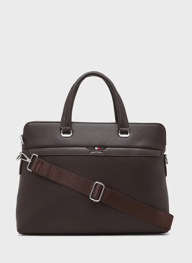 روبرت وود Classic 15.6 Inch Office Laptop Bag