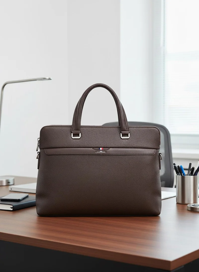 Robert Wood Classic 15.6 Inch Office Laptop Bag