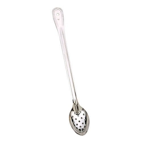 King Kooker 14103 Stainless Steel Slotted Spoon - Image 2