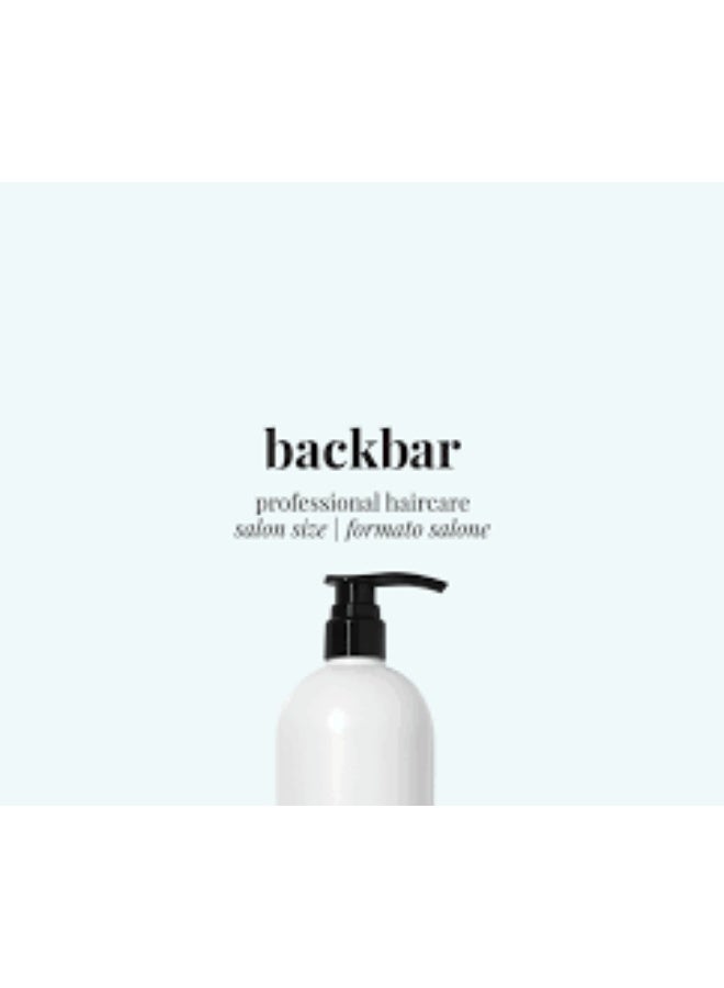 Farmavita Back Bar Revitalizing Shampoo Nº04 Natural Herbs 1000ml - Image 3