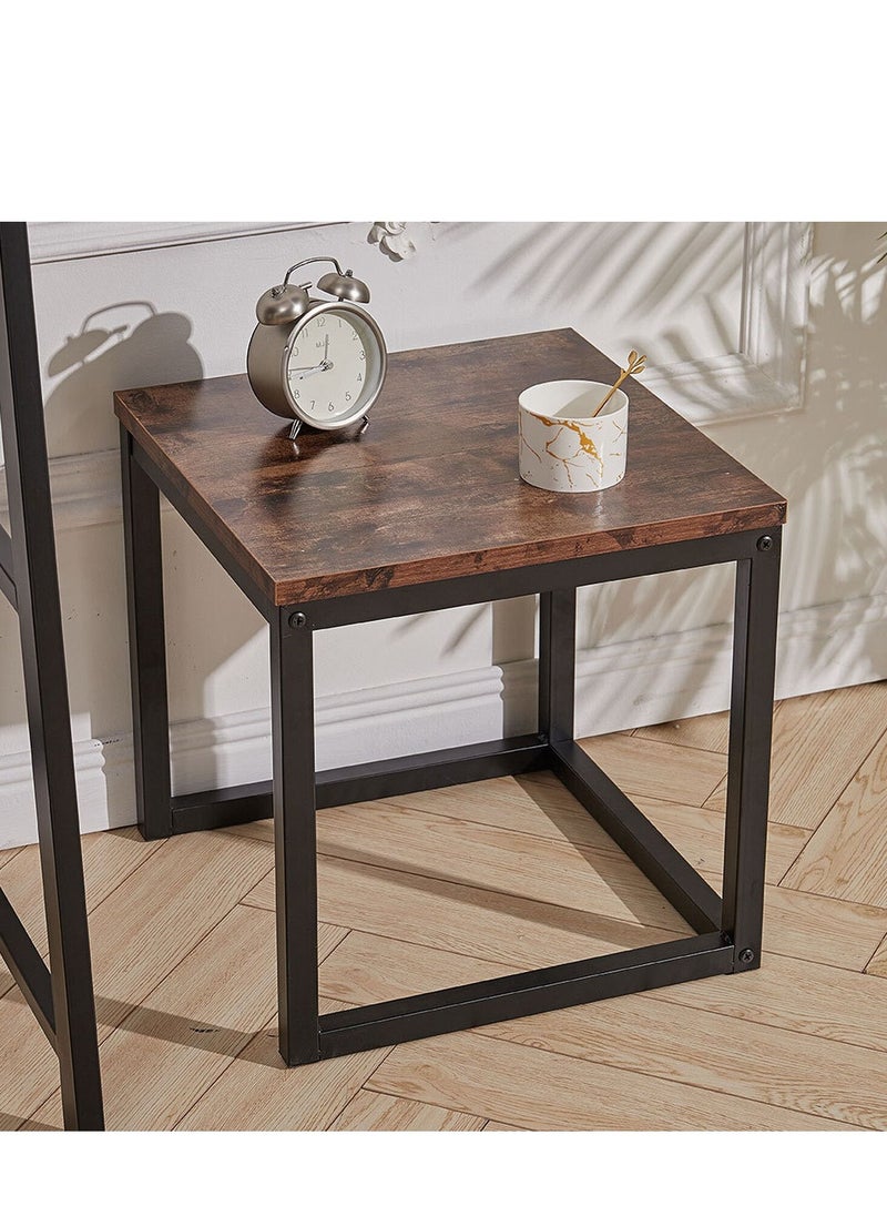 Home Gallery Home gallery Coffee Table - Brown 40X40X40  - Image 1