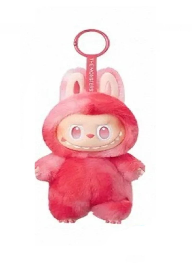 POP MART Labubu Vinyl Face Doll Pendant Plush Toy  - Image 1