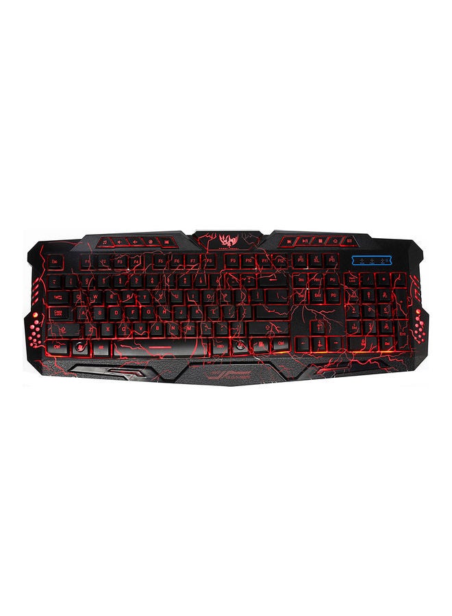 J60 Gaming Keyboard Mouse Combo - wired - Image 2