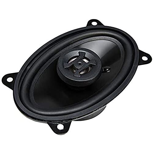 Hifonics ZS46CX 4x6 Car Speakers | Premium Audio Upgrade | Neo-Mylar Tweeter, Alpha-Cellulose Cones | Deep Bass, Clear Highs | Universal Fit, Moisture-Resistant | 200W Max - Image 4