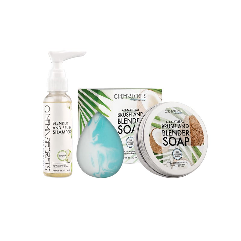 Cinema Secrets Vegan Clean Bundle - Image 1