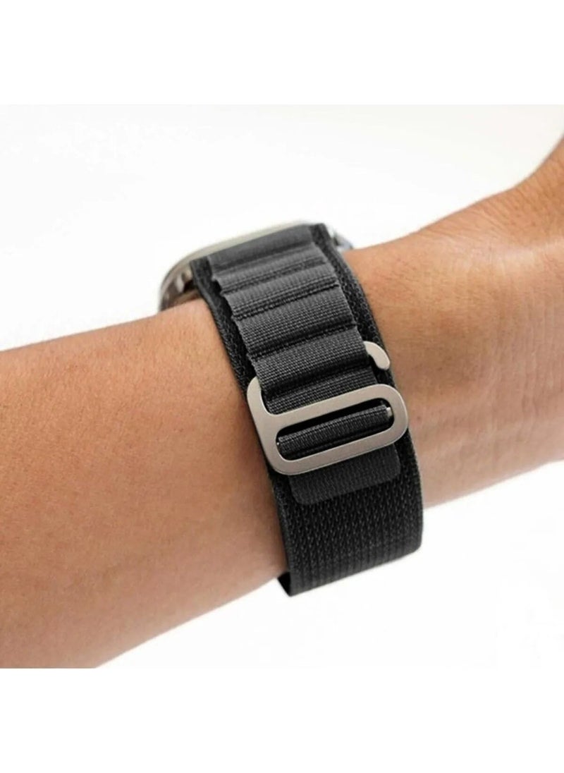 Markacase - Brandcase Alpine Loop Strap for Amazfit Gtr 2-2e (20MM) - Image 1
