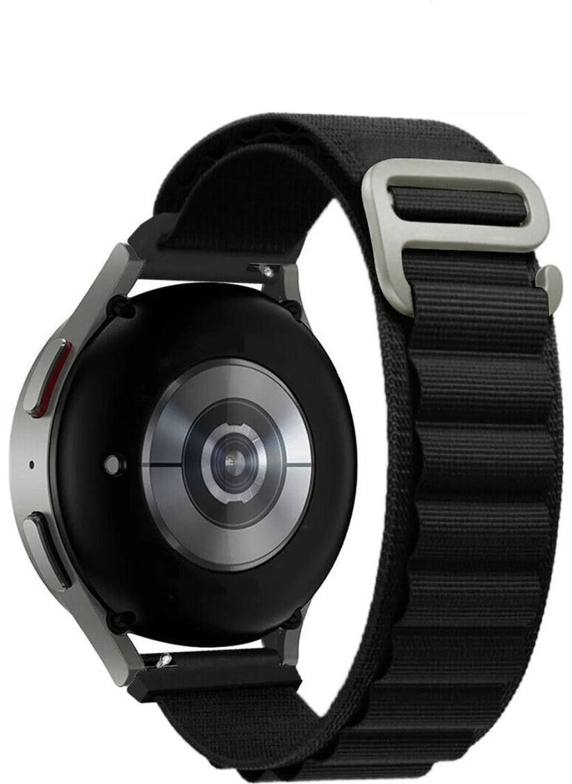 Markacase - Brandcase Alpine Loop Strap for Amazfit Gtr 2-2e (20MM) - Image 1