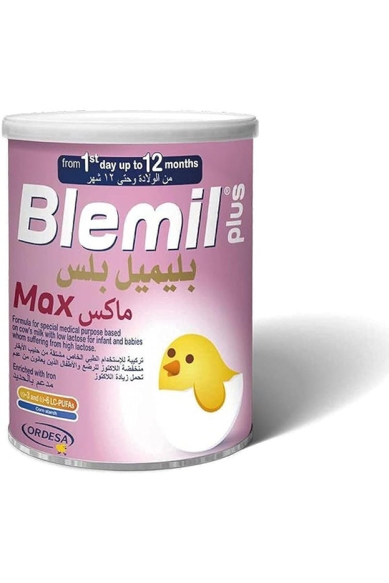 BLEMIL PLUS MAX 400GM