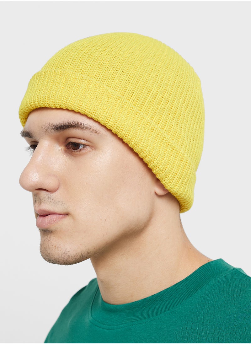 Seventy Five - Casual Knitted Beanie - Image 1