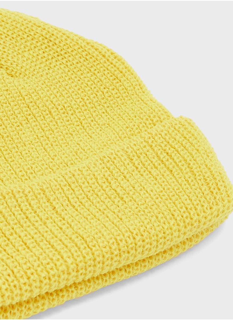 Seventy Five - Casual Knitted Beanie - Image 1