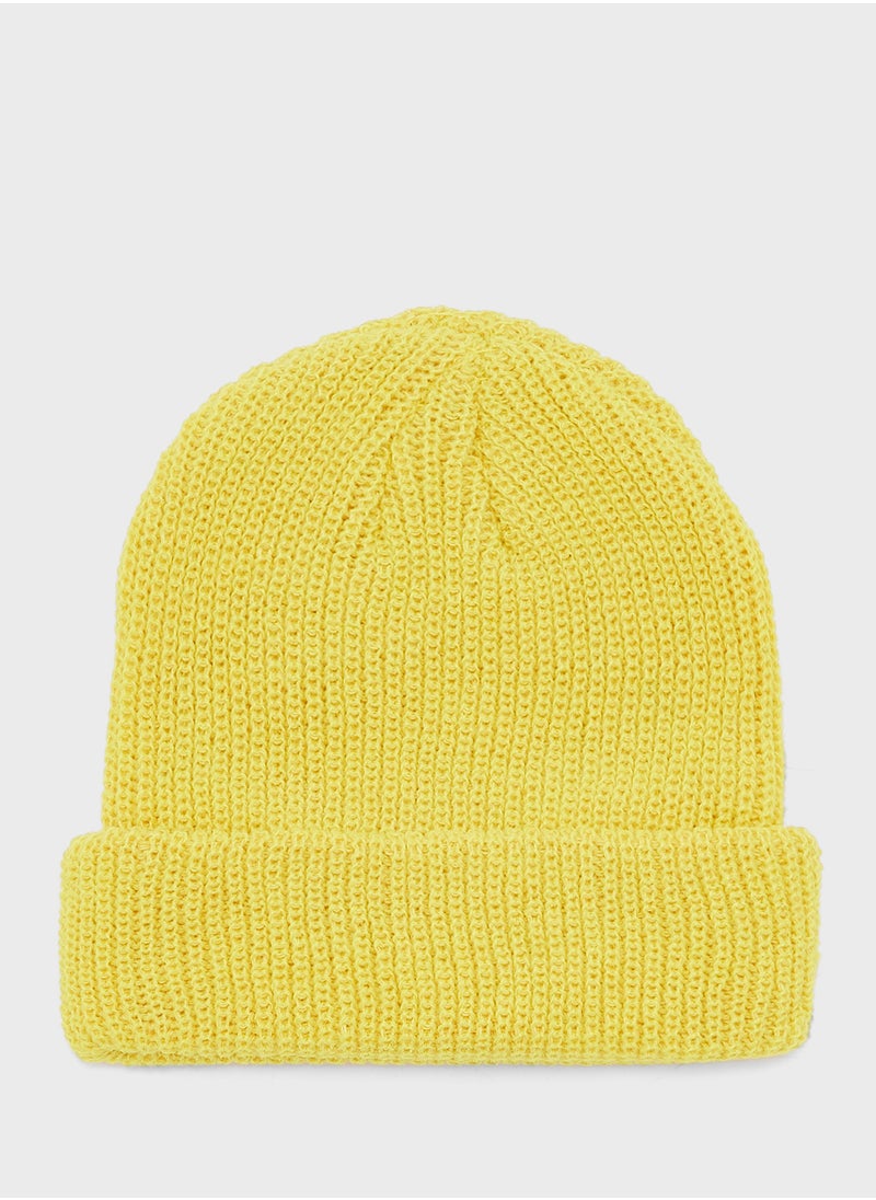 Seventy Five - Casual Knitted Beanie - Image 1
