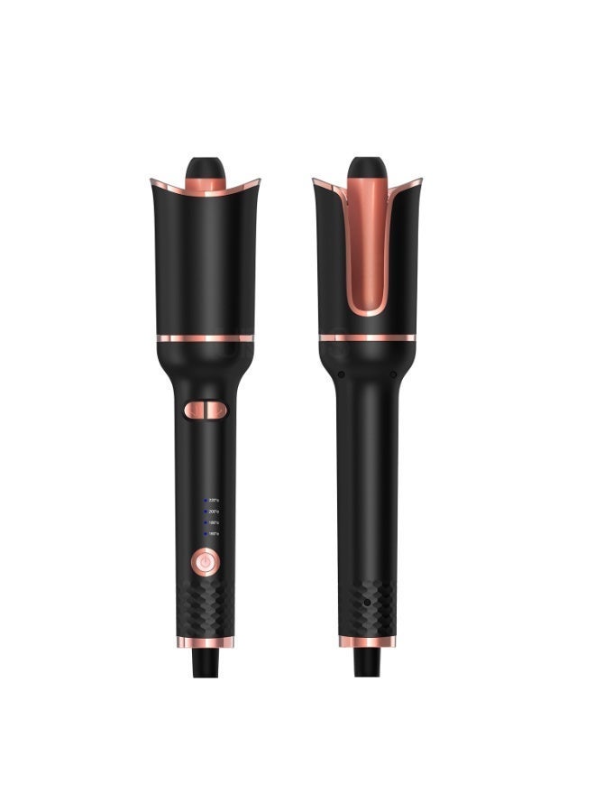 Automatic Curling Iron For Long Hair Black - Image 3